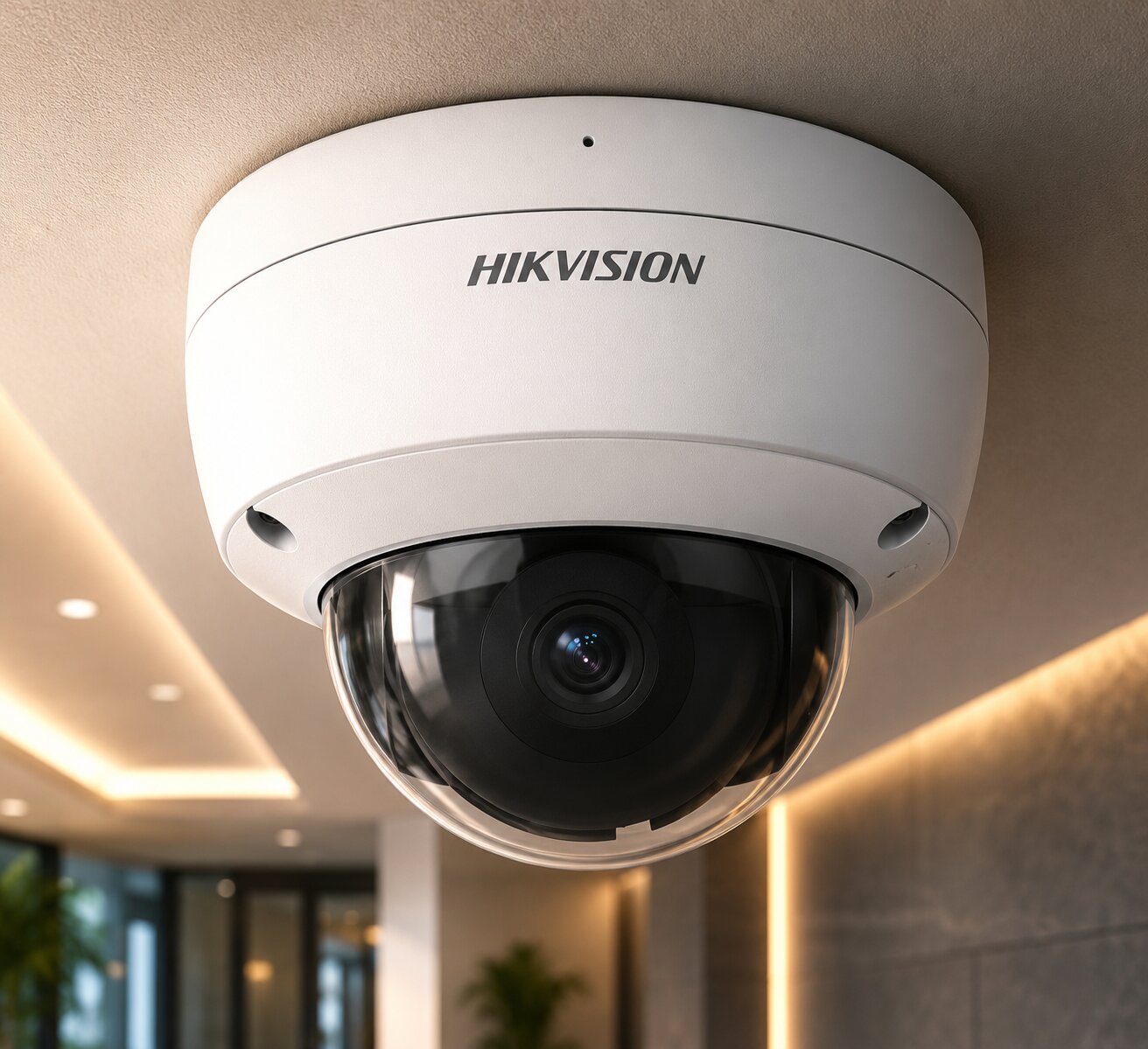 Hikvision 21 Series EXIR Dome Camera DS-2CD2146G2-ISU AcuSense